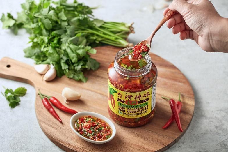 [揪團] 台灣辣妹頂級生鮮辣椒醬--結單